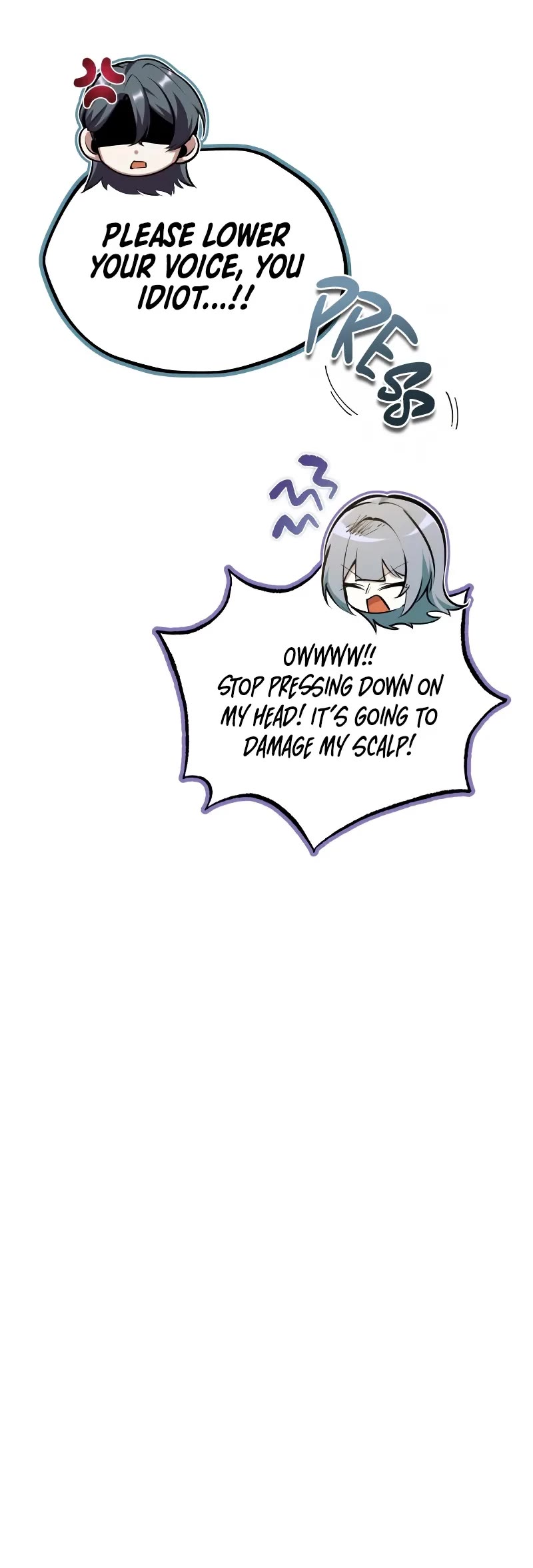 Academy’s Undercover Professor Chapter 132 page 44 - Chapter 132: Yecaterina