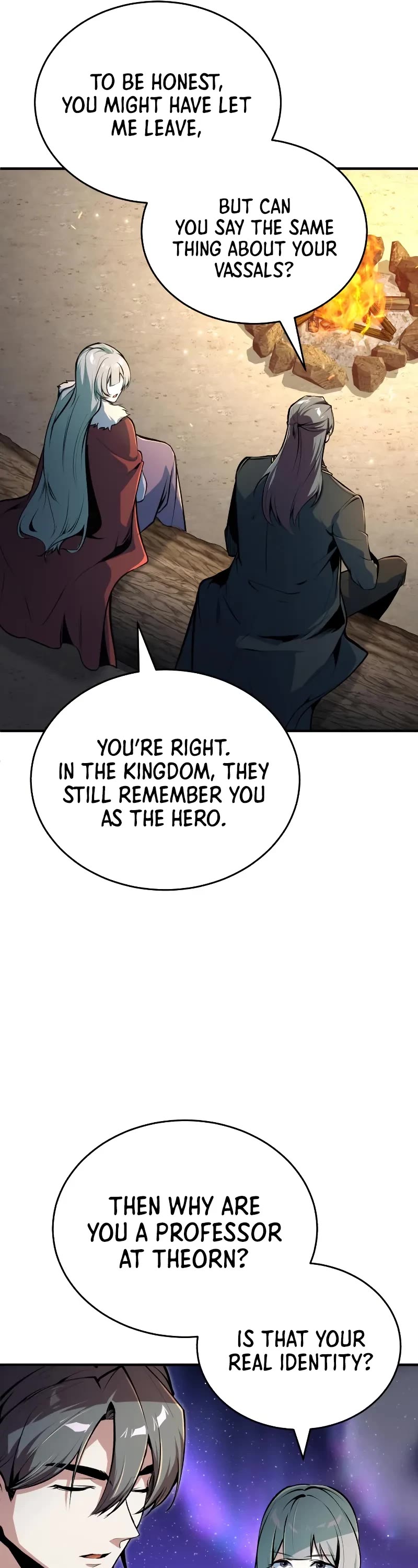 Academy’s Undercover Professor Chapter 132 page 46 - Chapter 132: Yecaterina