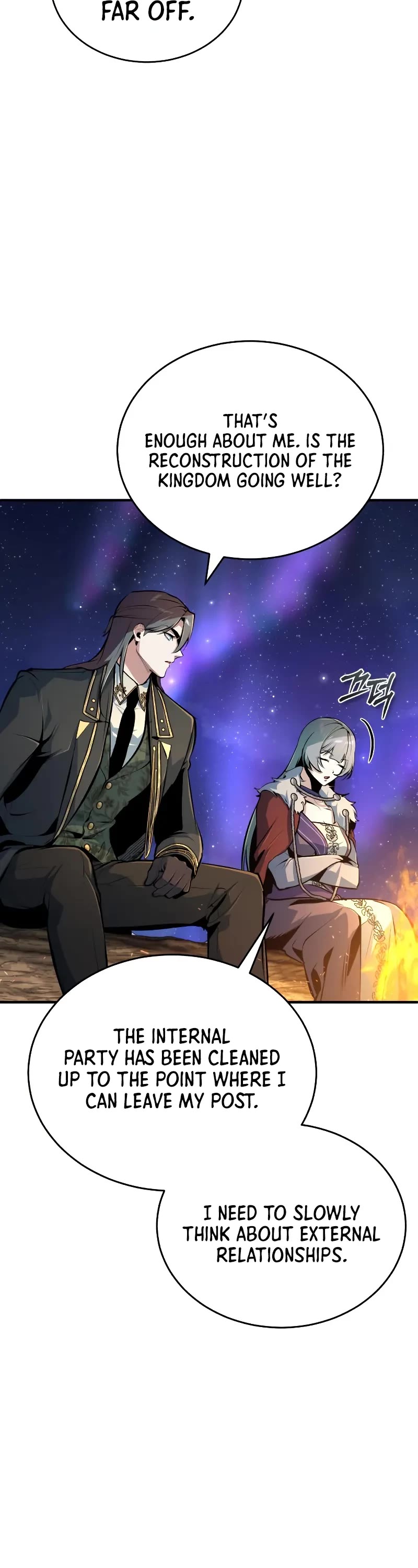 Academy’s Undercover Professor Chapter 132 page 48 - Chapter 132: Yecaterina