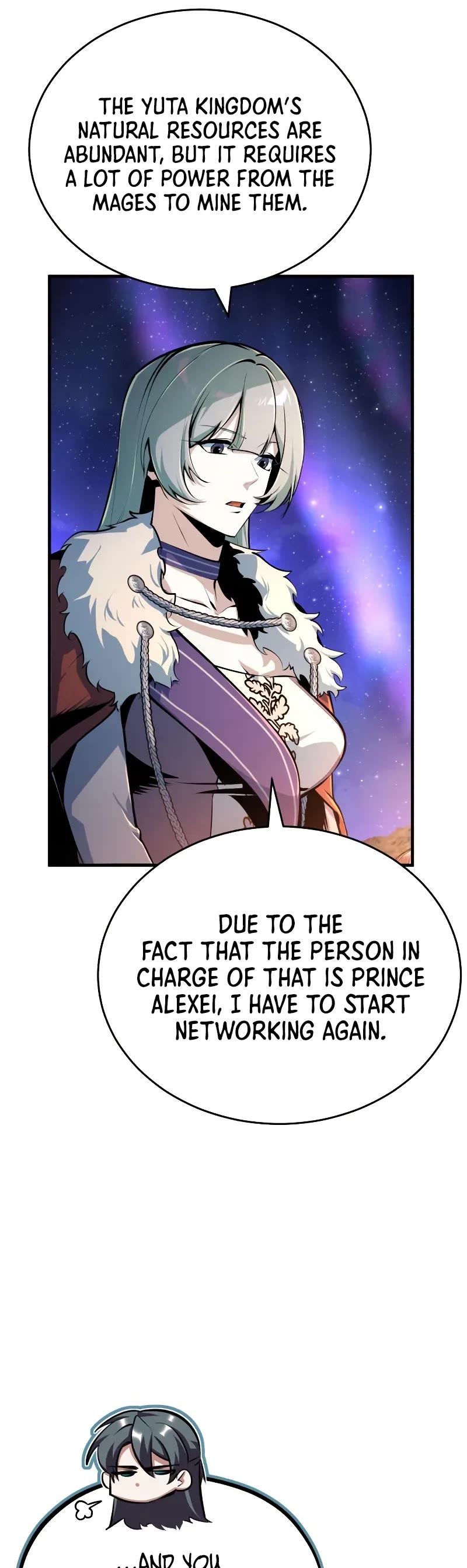 Academy’s Undercover Professor Chapter 132 page 49 - Chapter 132: Yecaterina