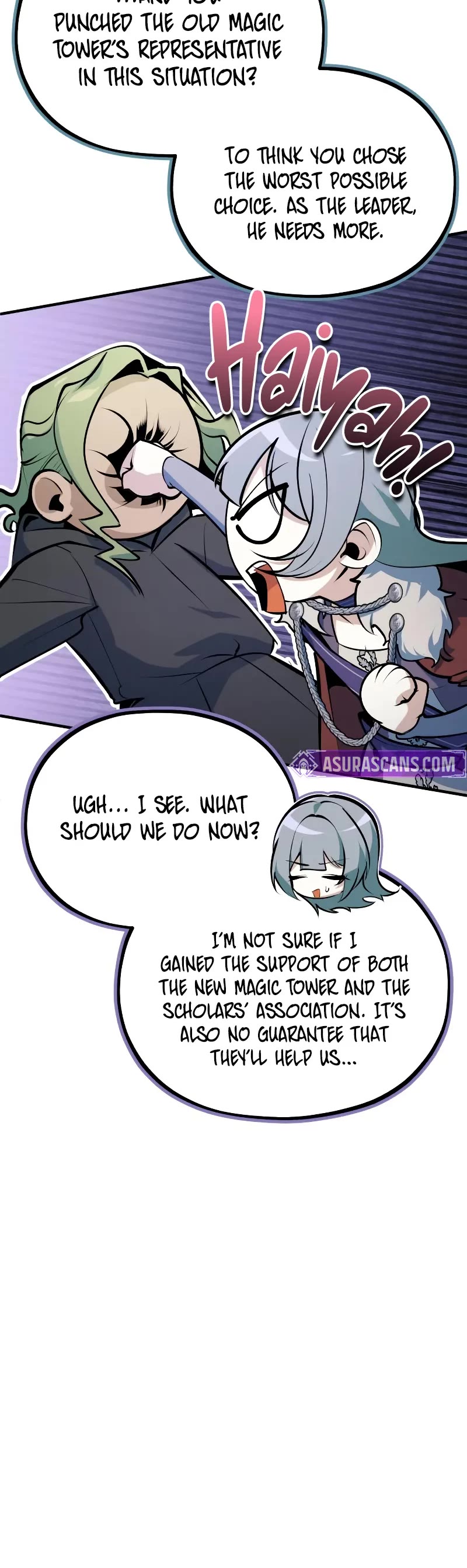 Academy’s Undercover Professor Chapter 132 page 50 - Chapter 132: Yecaterina