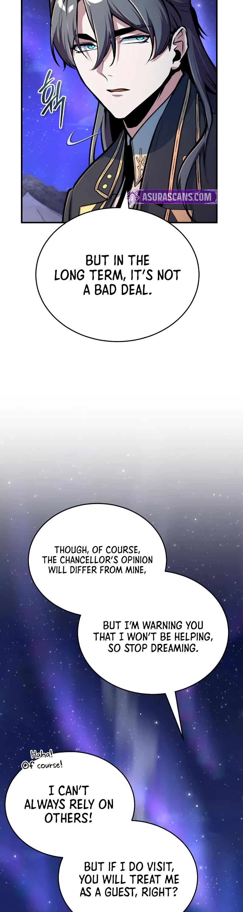 Academy’s Undercover Professor Chapter 132 page 52 - Chapter 132: Yecaterina