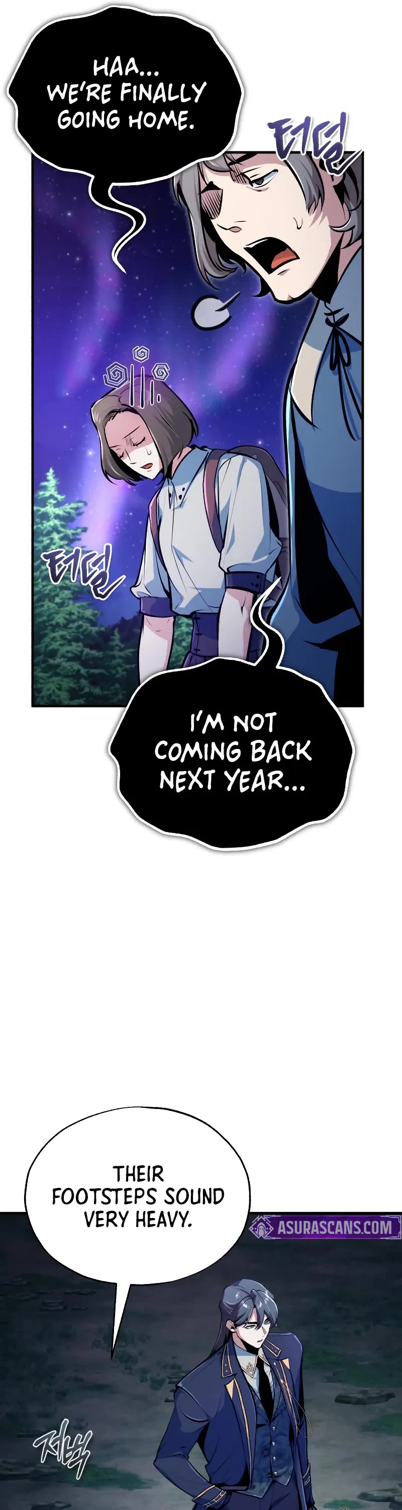 Academy’s Undercover Professor Chapter 132 page 56 - Chapter 132: Yecaterina
