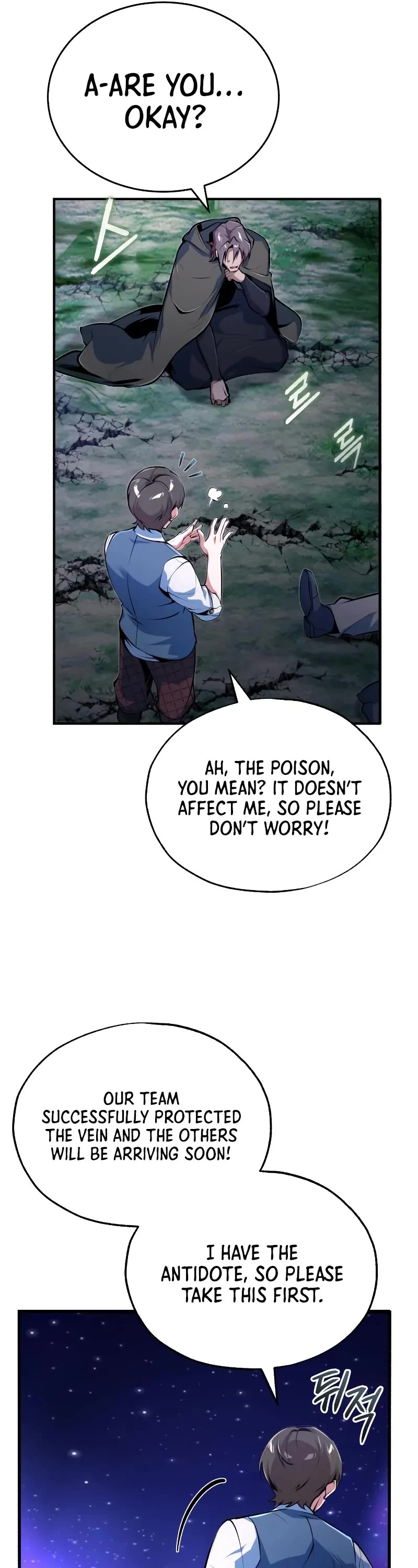 Academy’s Undercover Professor Chapter 132 page 6 - Chapter 132: Yecaterina