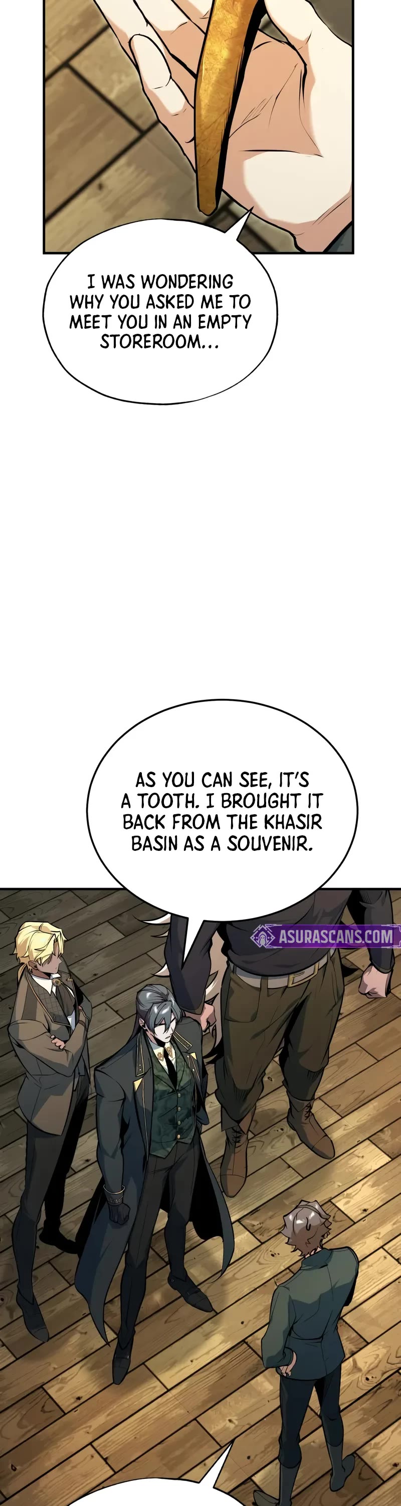 Academy’s Undercover Professor Chapter 133 page 13 - Chapter 133: Souvenir