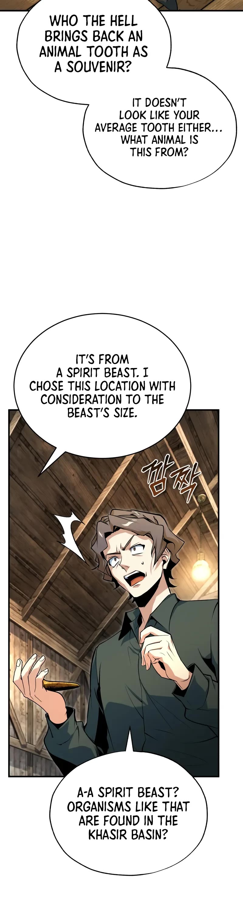 Academy’s Undercover Professor Chapter 133 page 14 - Chapter 133: Souvenir