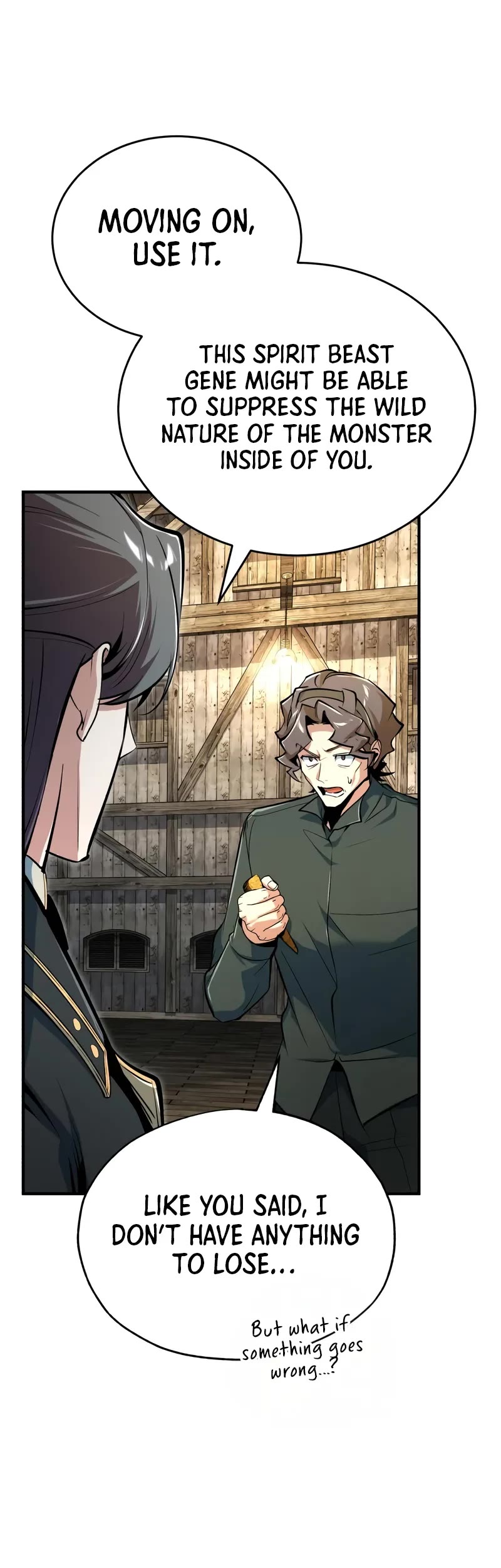 Academy’s Undercover Professor Chapter 133 page 15 - Chapter 133: Souvenir