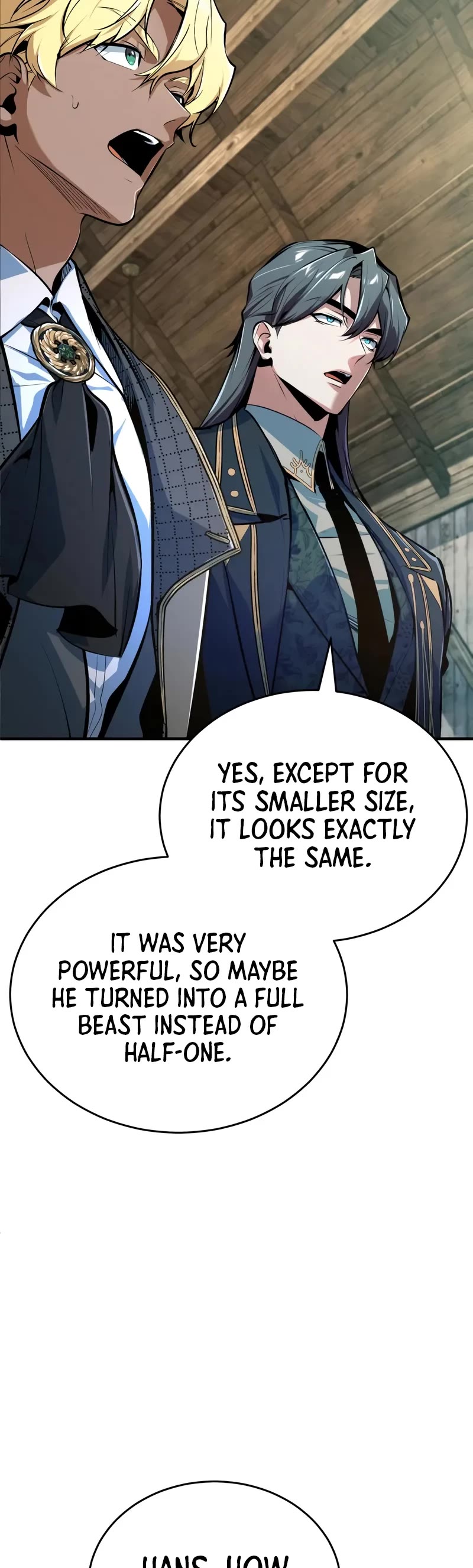 Academy’s Undercover Professor Chapter 133 page 20 - Chapter 133: Souvenir