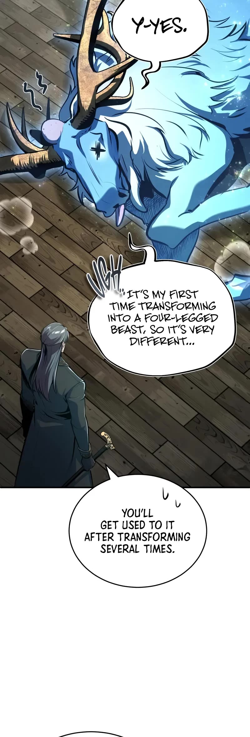 Academy’s Undercover Professor Chapter 133 page 25 - Chapter 133: Souvenir