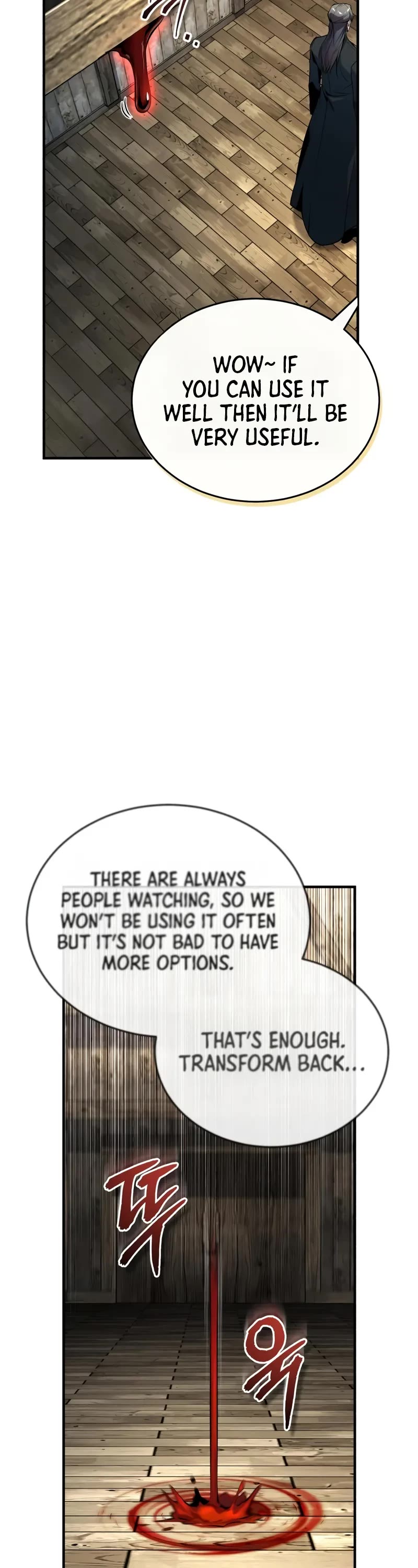 Academy’s Undercover Professor Chapter 133 page 29 - Chapter 133: Souvenir