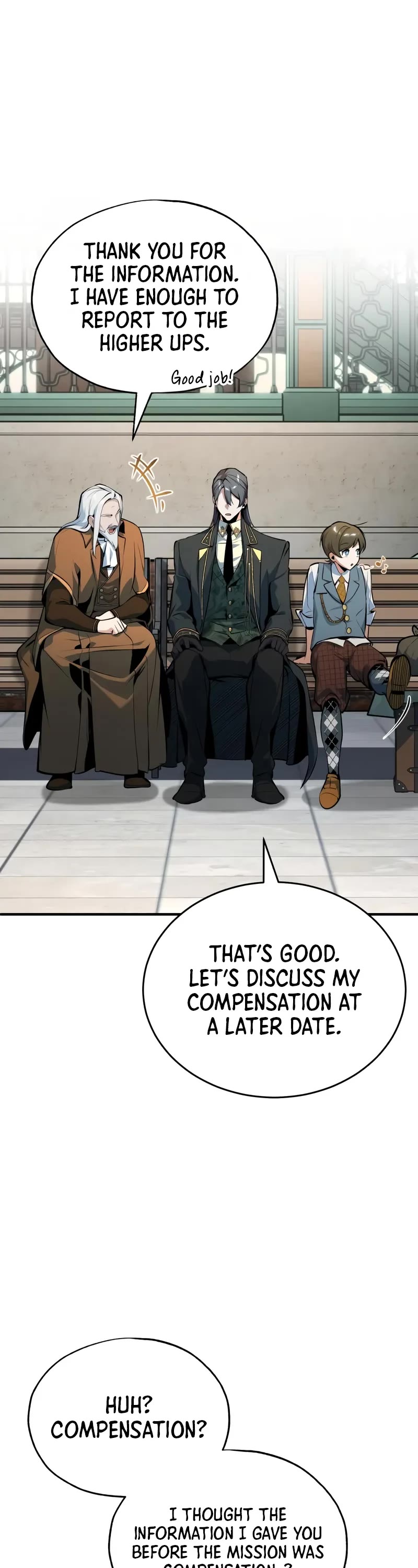Academy’s Undercover Professor Chapter 133 page 3 - Chapter 133: Souvenir