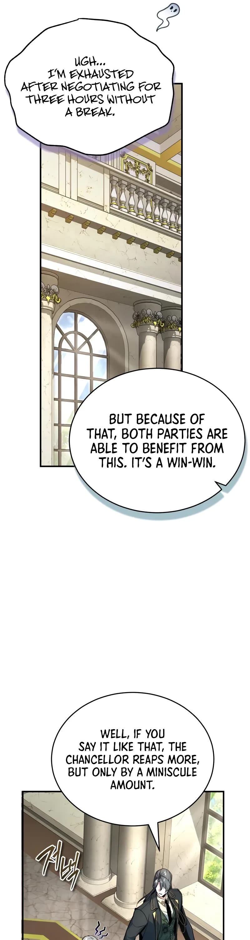 Academy’s Undercover Professor Chapter 133 page 37 - Chapter 133: Souvenir
