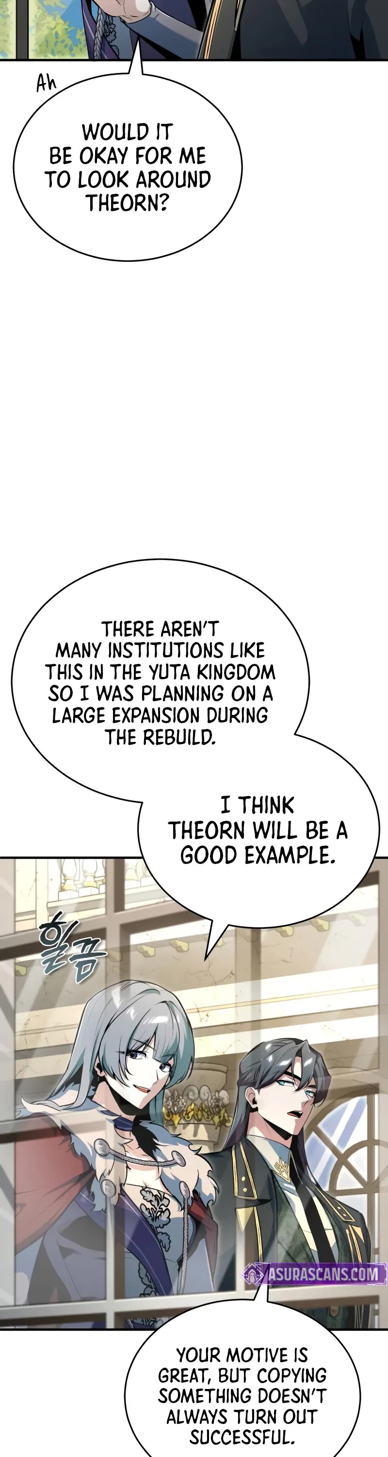 Academy’s Undercover Professor Chapter 133 page 39 - Chapter 133: Souvenir