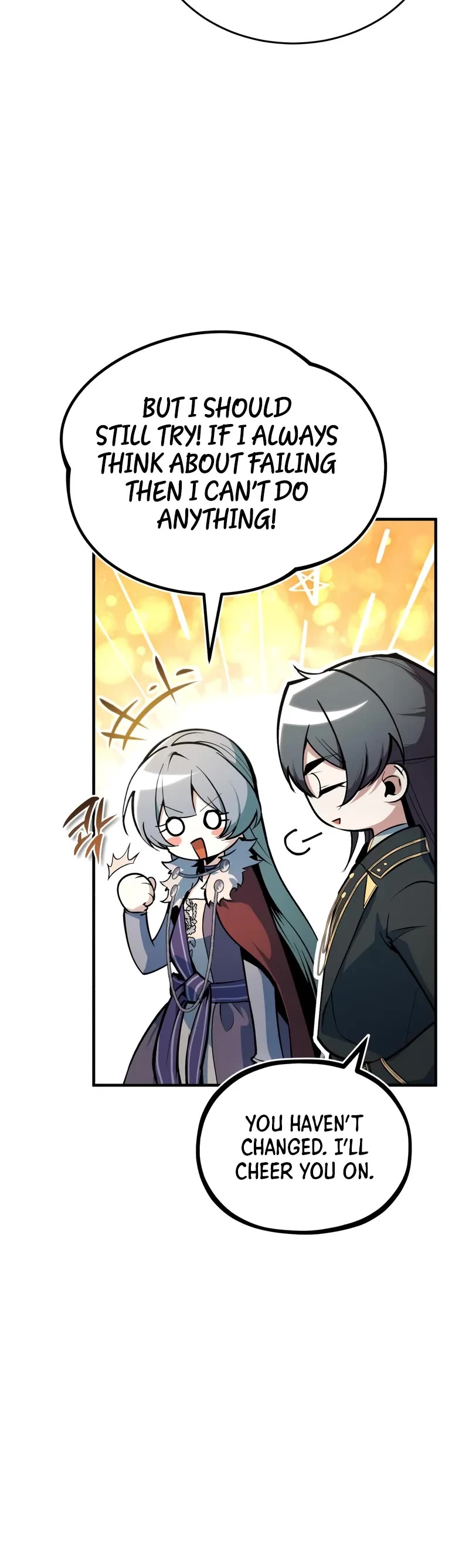 Academy’s Undercover Professor Chapter 133 page 40 - Chapter 133: Souvenir