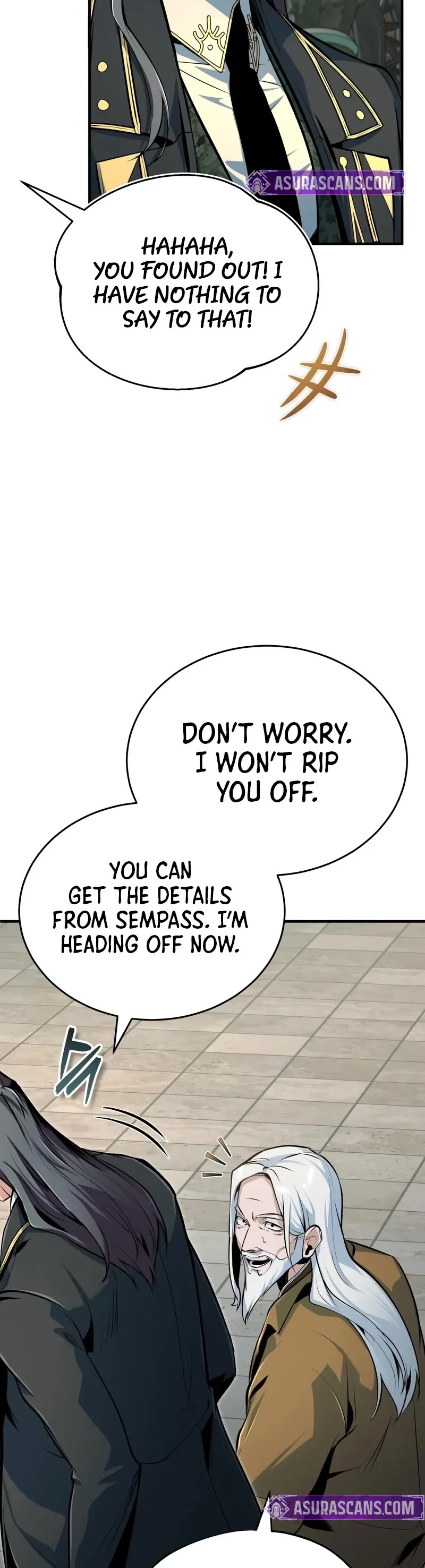 Academy’s Undercover Professor Chapter 133 page 5 - Chapter 133: Souvenir