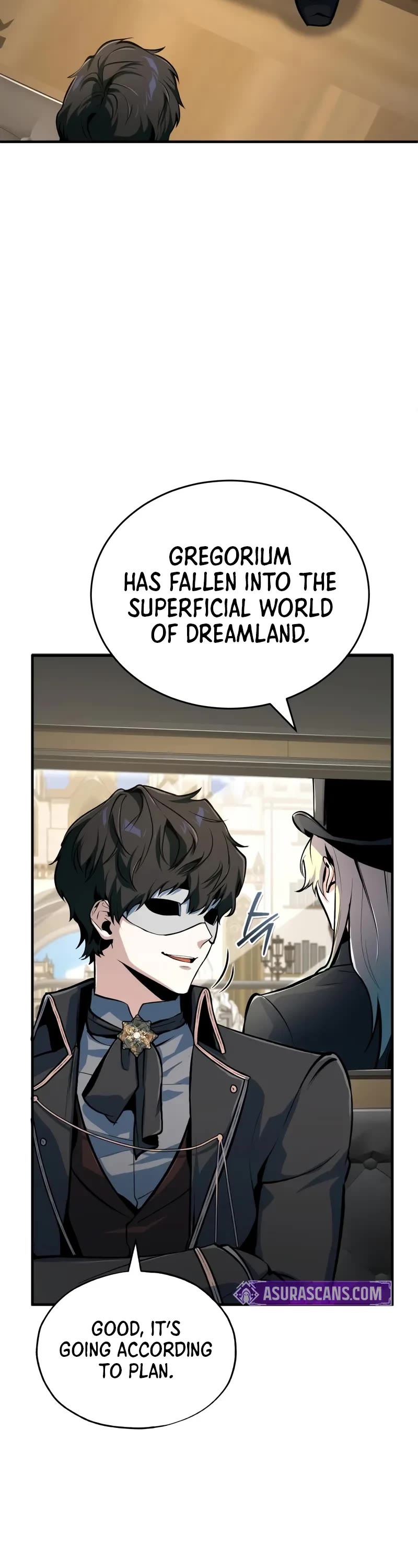 Academy’s Undercover Professor Chapter 133 page 51 - Chapter 133: Souvenir