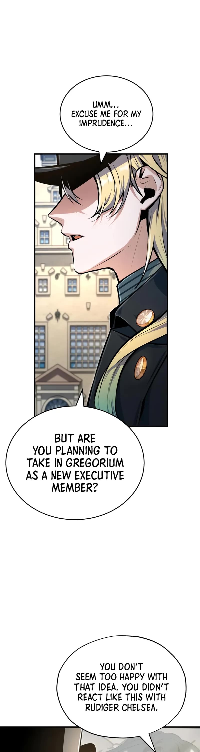 Academy’s Undercover Professor Chapter 133 page 52 - Chapter 133: Souvenir