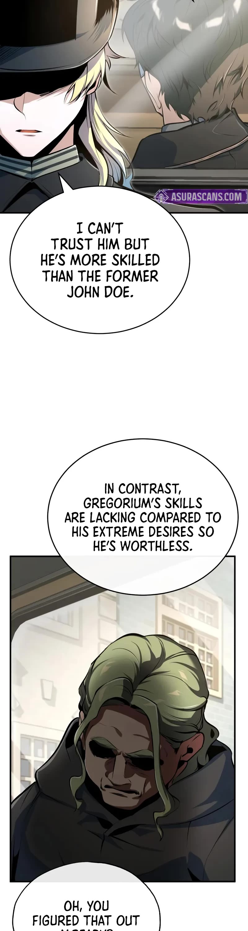 Academy’s Undercover Professor Chapter 133 page 53 - Chapter 133: Souvenir