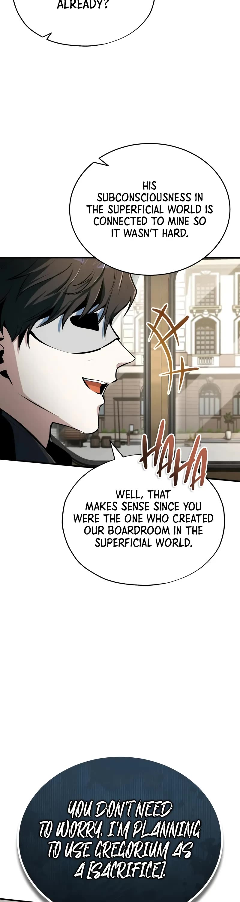 Academy’s Undercover Professor Chapter 133 page 54 - Chapter 133: Souvenir
