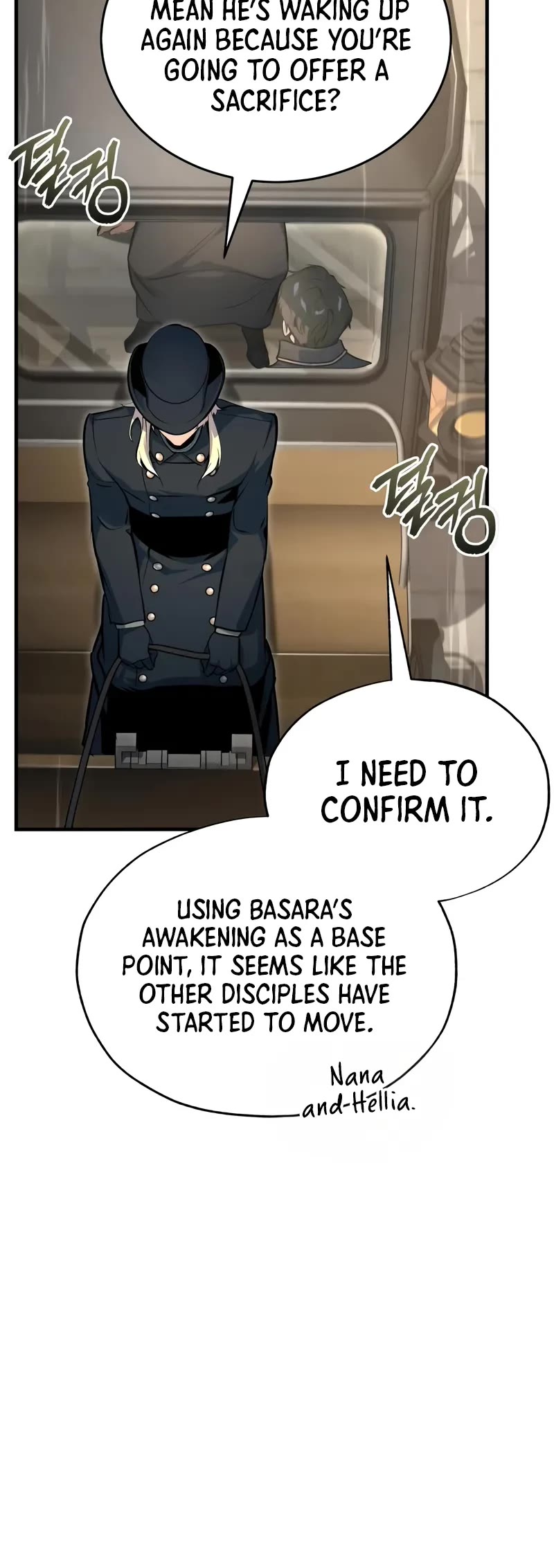 Academy’s Undercover Professor Chapter 133 page 56 - Chapter 133: Souvenir