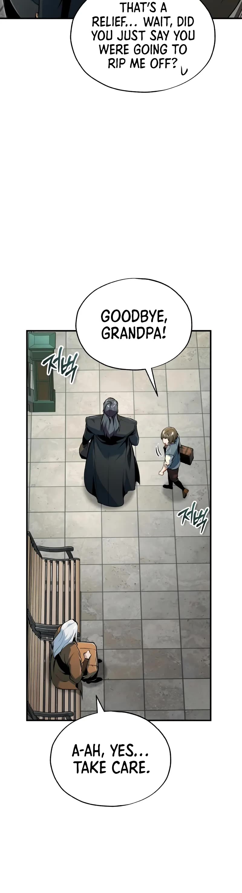 Academy’s Undercover Professor Chapter 133 page 6 - Chapter 133: Souvenir