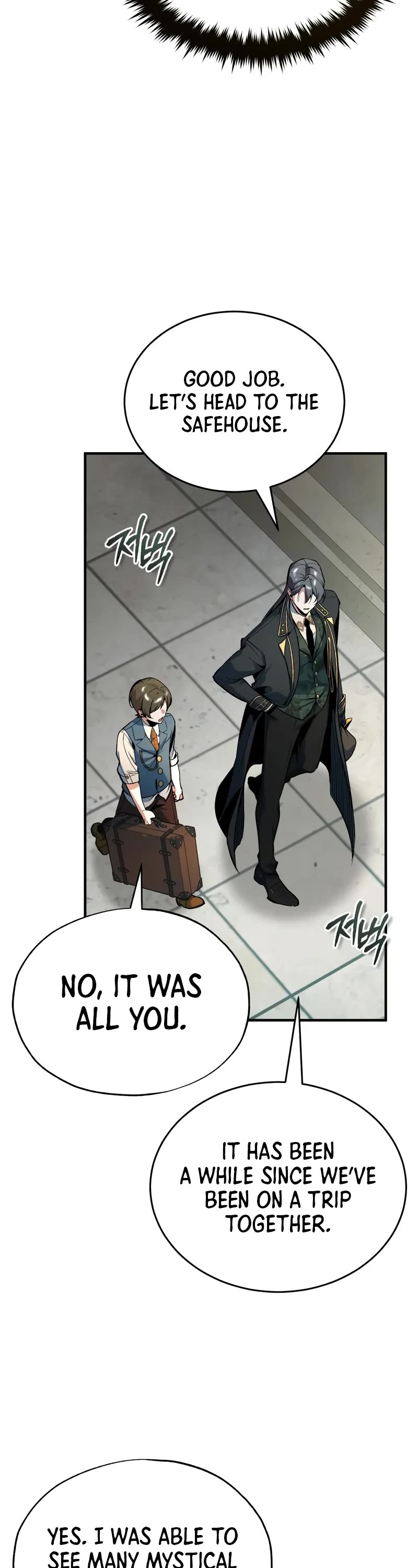 Academy’s Undercover Professor Chapter 133 page 8 - Chapter 133: Souvenir