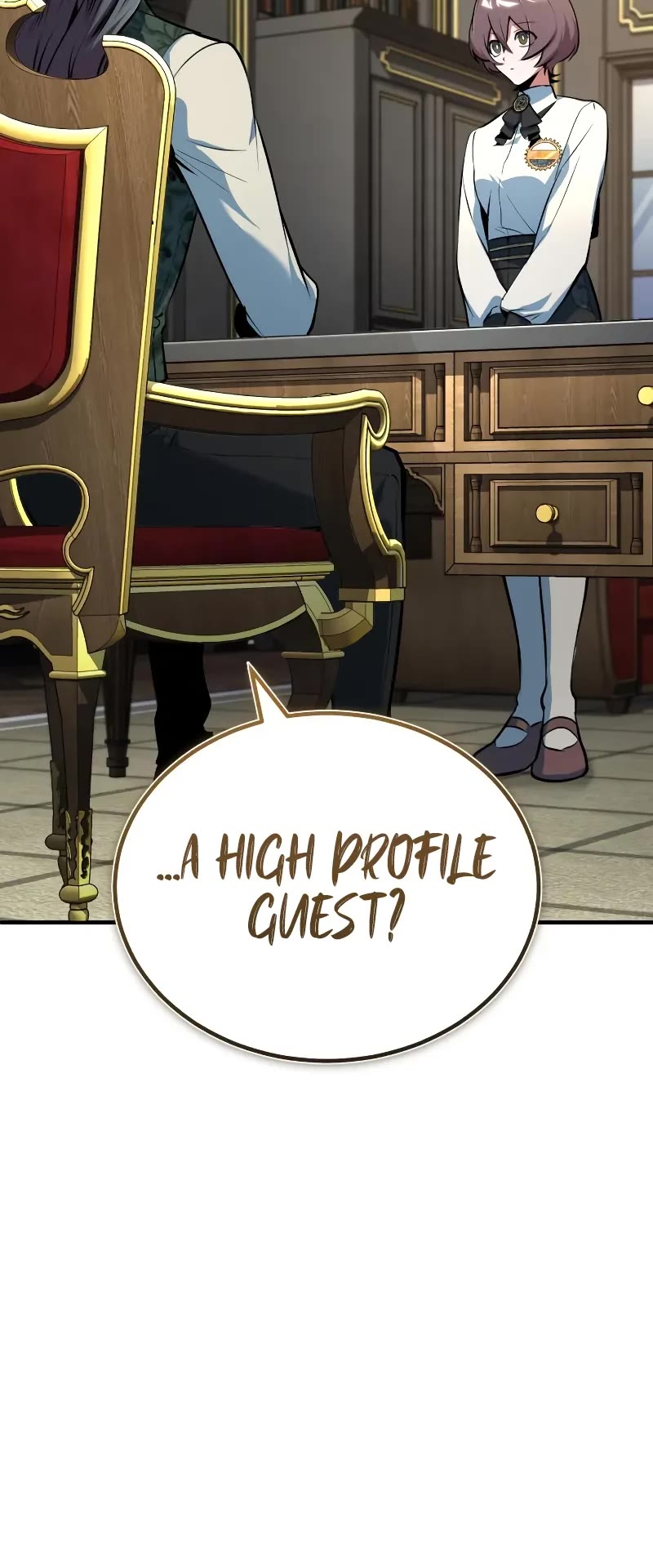 Academy’s Undercover Professor Chapter 134 page 10 - Chapter 134: World Tree