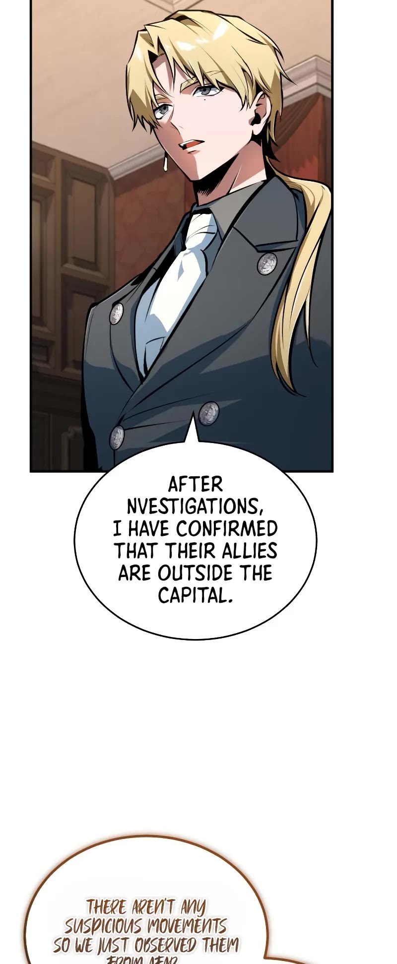 Academy’s Undercover Professor Chapter 134 page 15 - Chapter 134: World Tree