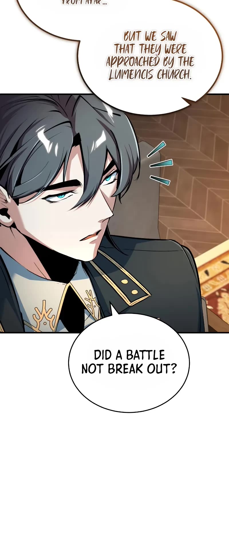 Academy’s Undercover Professor Chapter 134 page 16 - Chapter 134: World Tree