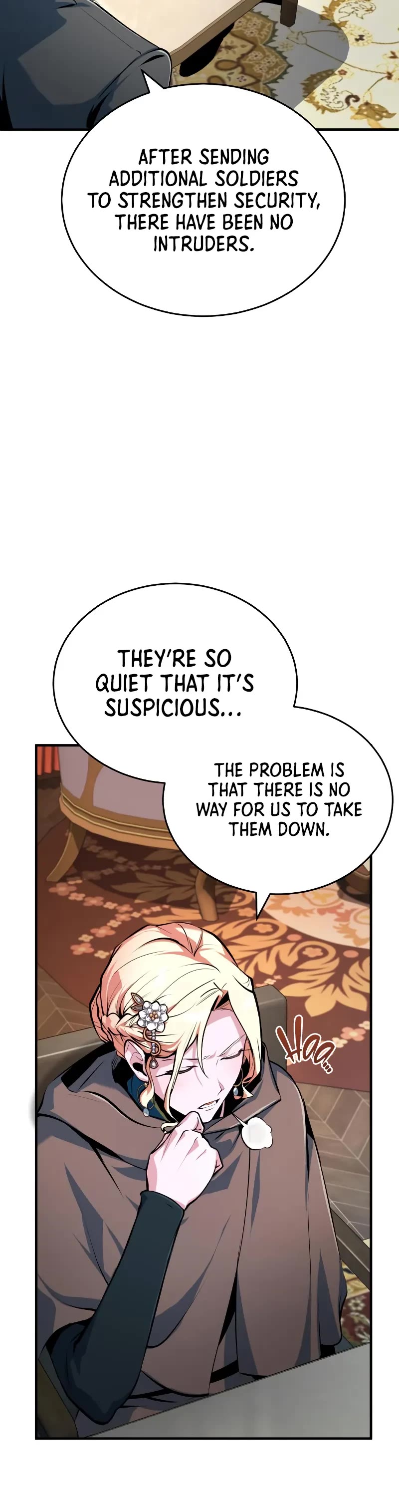 Academy’s Undercover Professor Chapter 134 page 19 - Chapter 134: World Tree