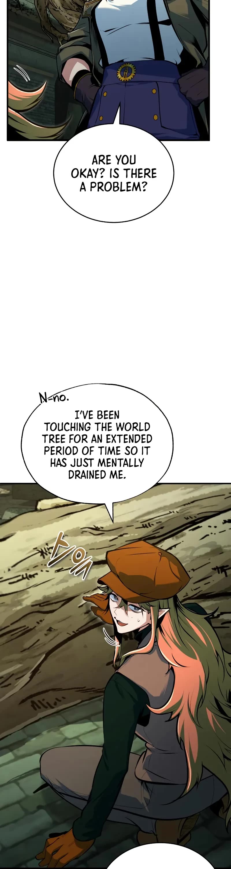 Academy’s Undercover Professor Chapter 134 page 24 - Chapter 134: World Tree