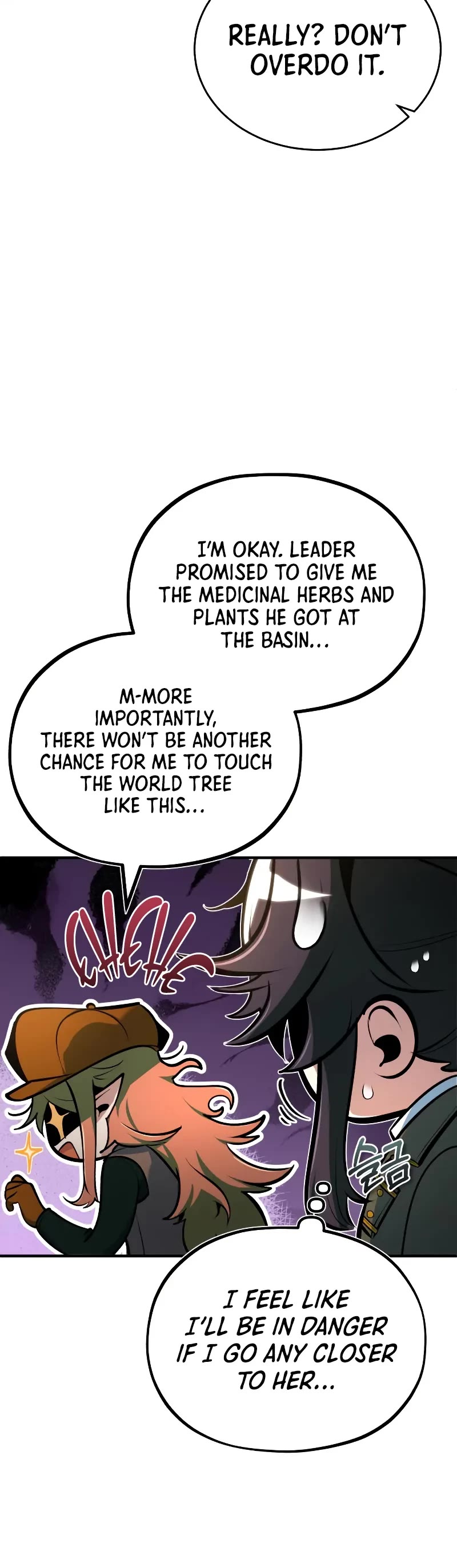 Academy’s Undercover Professor Chapter 134 page 25 - Chapter 134: World Tree