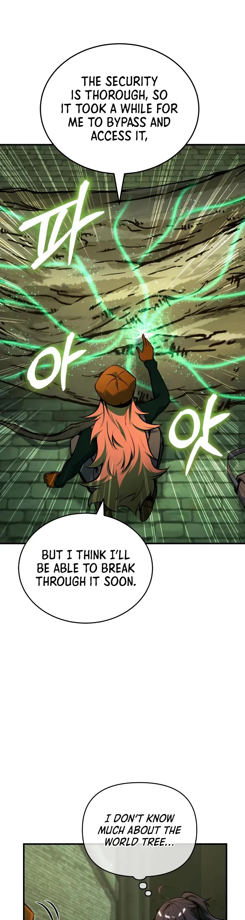 Academy’s Undercover Professor Chapter 134 page 27 - Chapter 134: World Tree