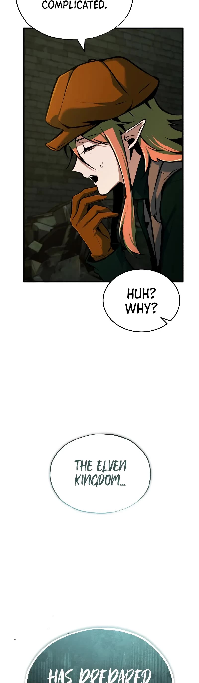 Academy’s Undercover Professor Chapter 134 page 30 - Chapter 134: World Tree