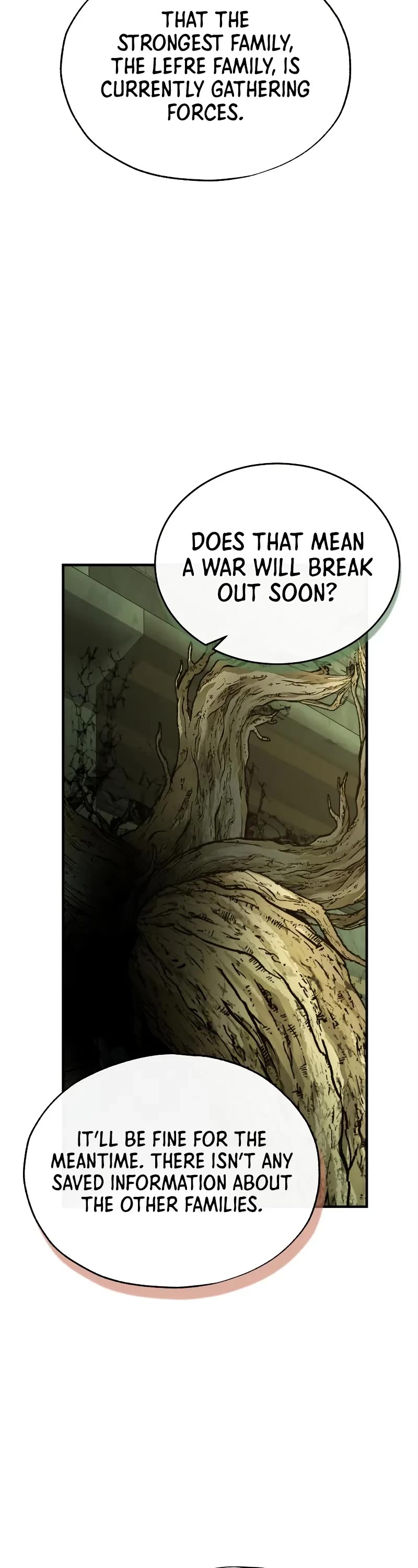 Academy’s Undercover Professor Chapter 134 page 34 - Chapter 134: World Tree
