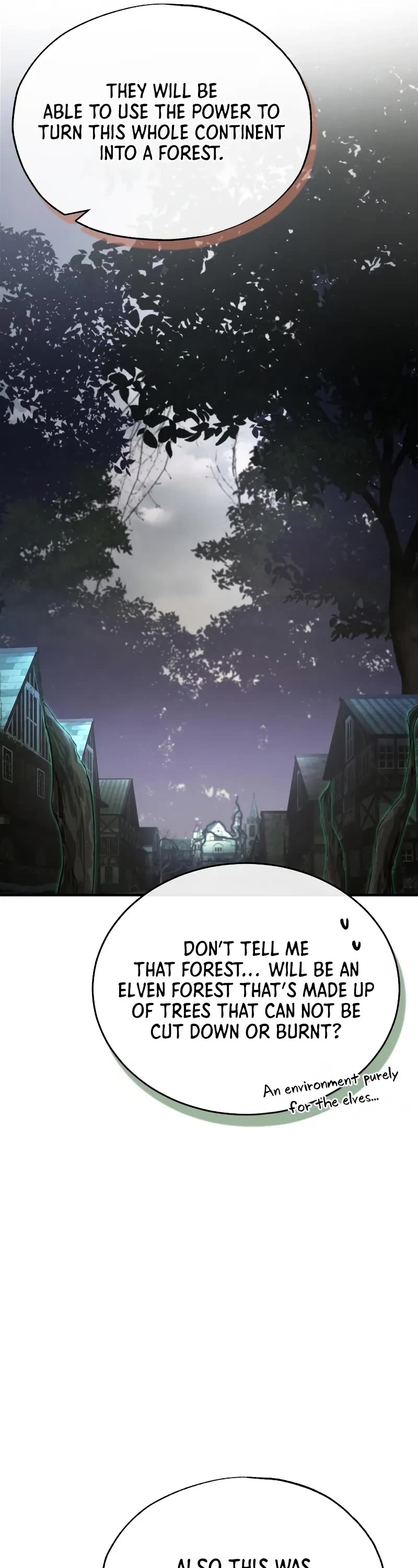 Academy’s Undercover Professor Chapter 134 page 37 - Chapter 134: World Tree