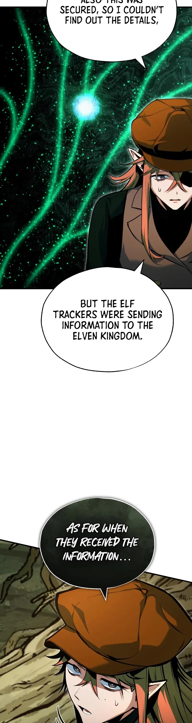 Academy’s Undercover Professor Chapter 134 page 38 - Chapter 134: World Tree