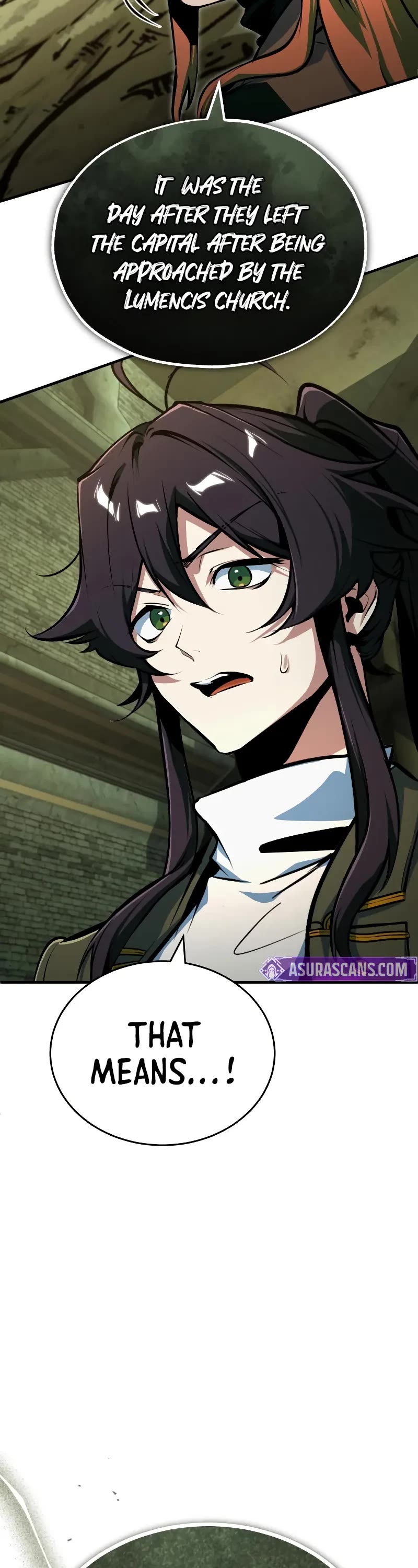 Academy’s Undercover Professor Chapter 134 page 39 - Chapter 134: World Tree