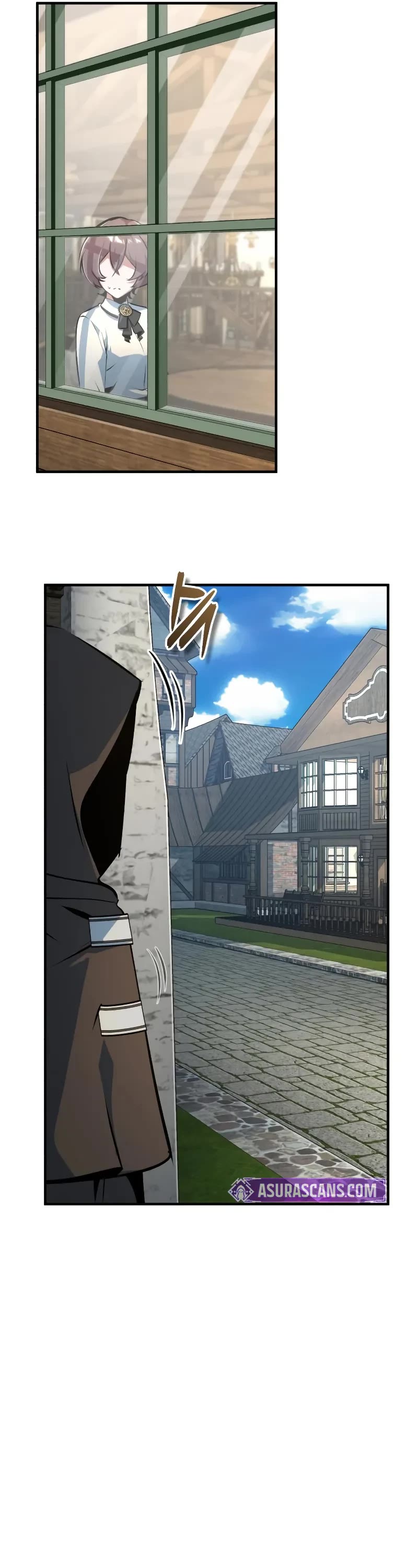 Academy’s Undercover Professor Chapter 134 page 47 - Chapter 134: World Tree
