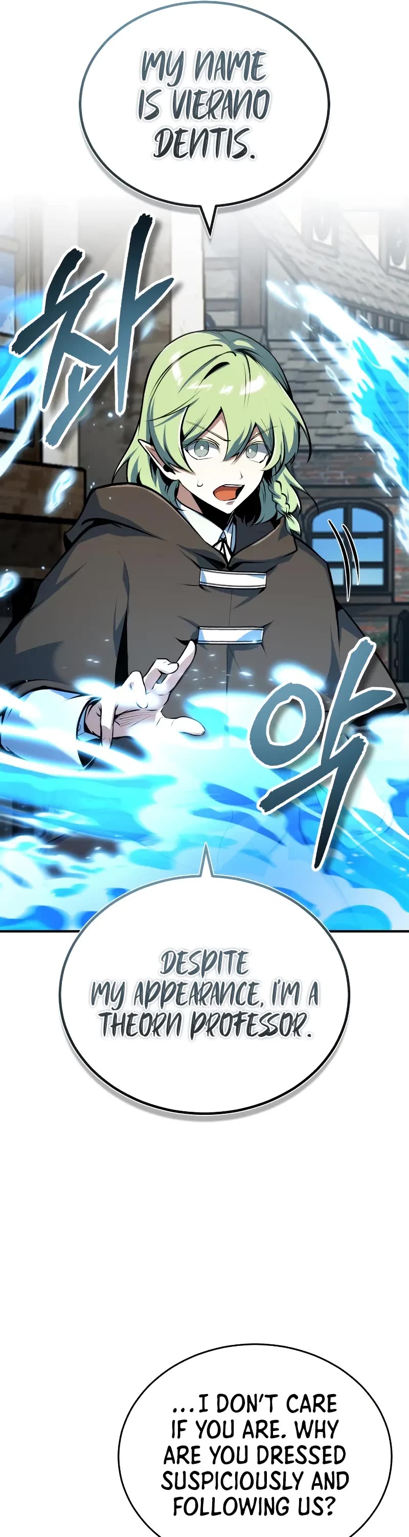 Academy’s Undercover Professor Chapter 134 page 52 - Chapter 134: World Tree