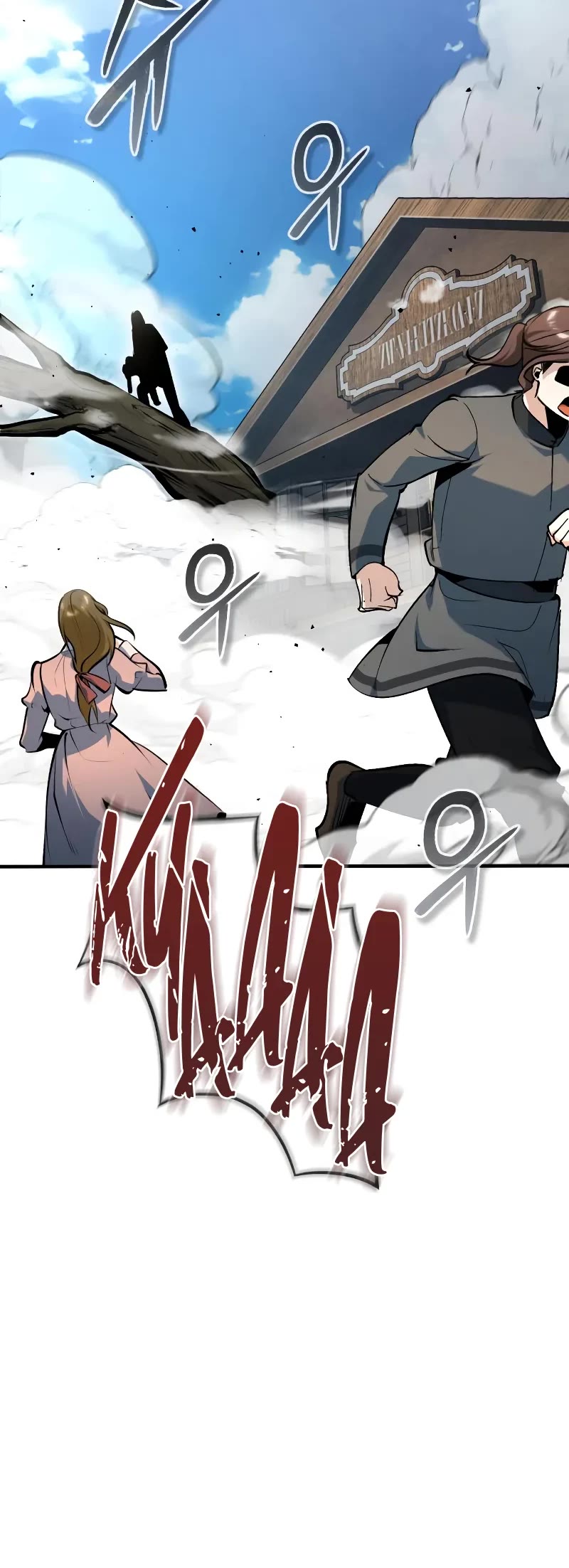 Academy’s Undercover Professor Chapter 134 page 56 - Chapter 134: World Tree