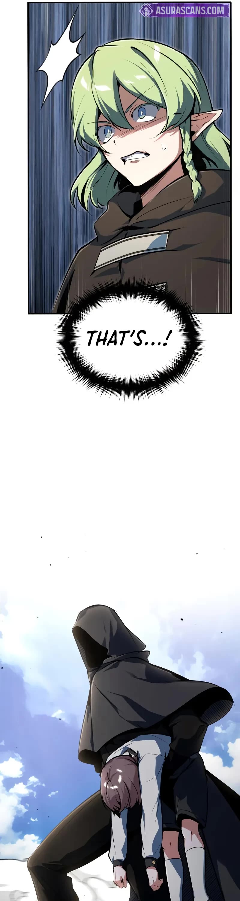 Academy’s Undercover Professor Chapter 134 page 57 - Chapter 134: World Tree