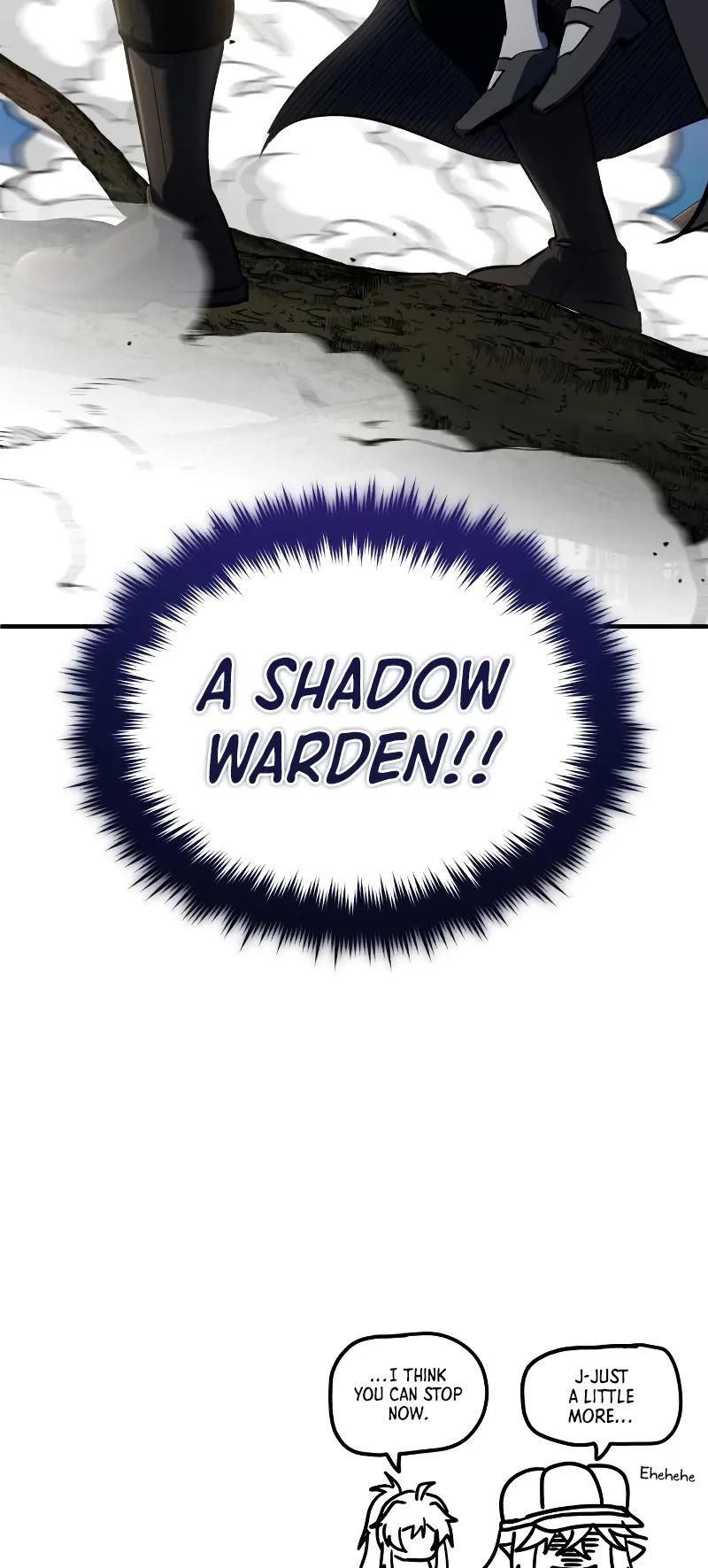 Academy’s Undercover Professor Chapter 134 page 58 - Chapter 134: World Tree