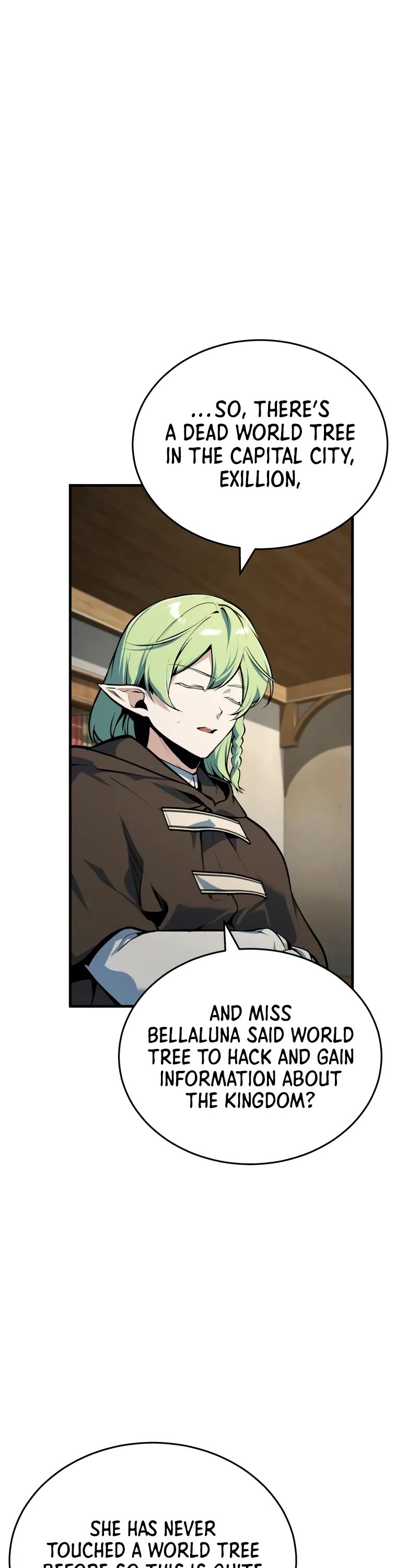 Academy’s Undercover Professor Chapter 135 page 11 - Chapter 135: Wilter Roshen
