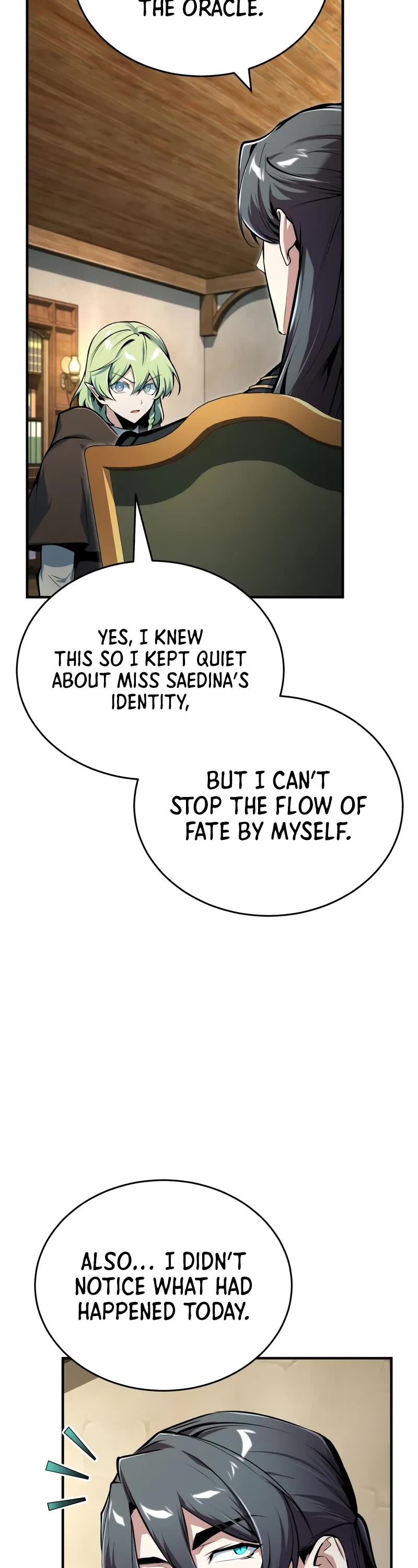 Academy’s Undercover Professor Chapter 135 page 17 - Chapter 135: Wilter Roshen