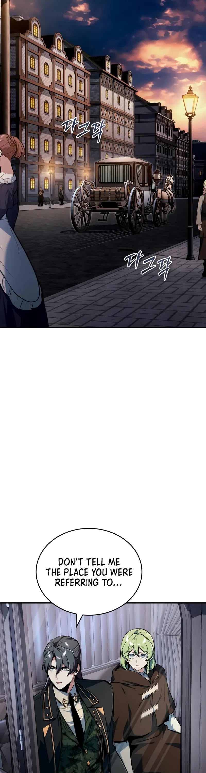 Academy’s Undercover Professor Chapter 135 page 19 - Chapter 135: Wilter Roshen