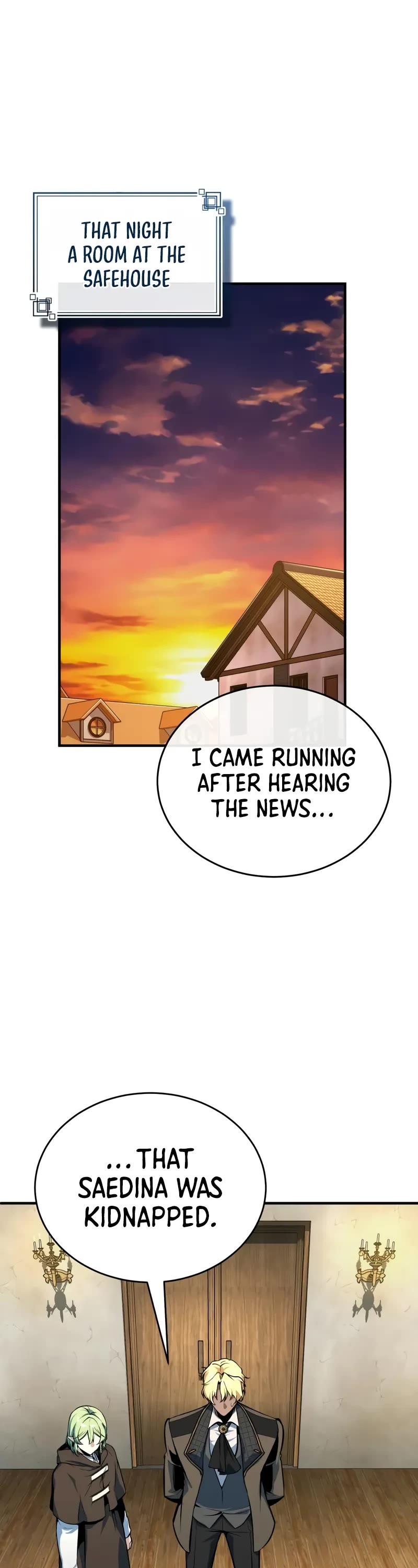 Academy’s Undercover Professor Chapter 135 page 2 - Chapter 135: Wilter Roshen