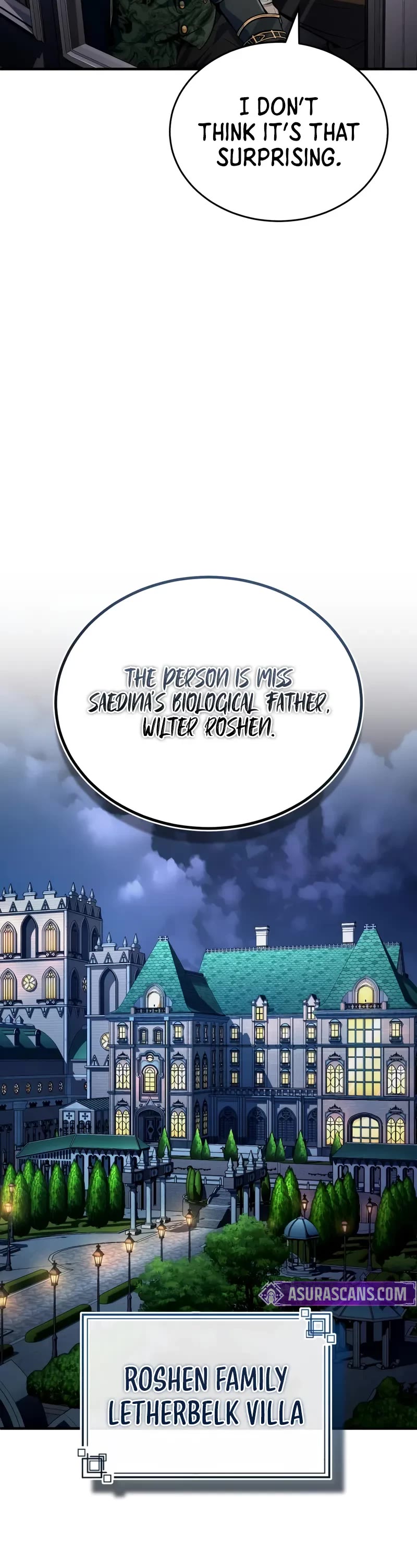 Academy’s Undercover Professor Chapter 135 page 20 - Chapter 135: Wilter Roshen