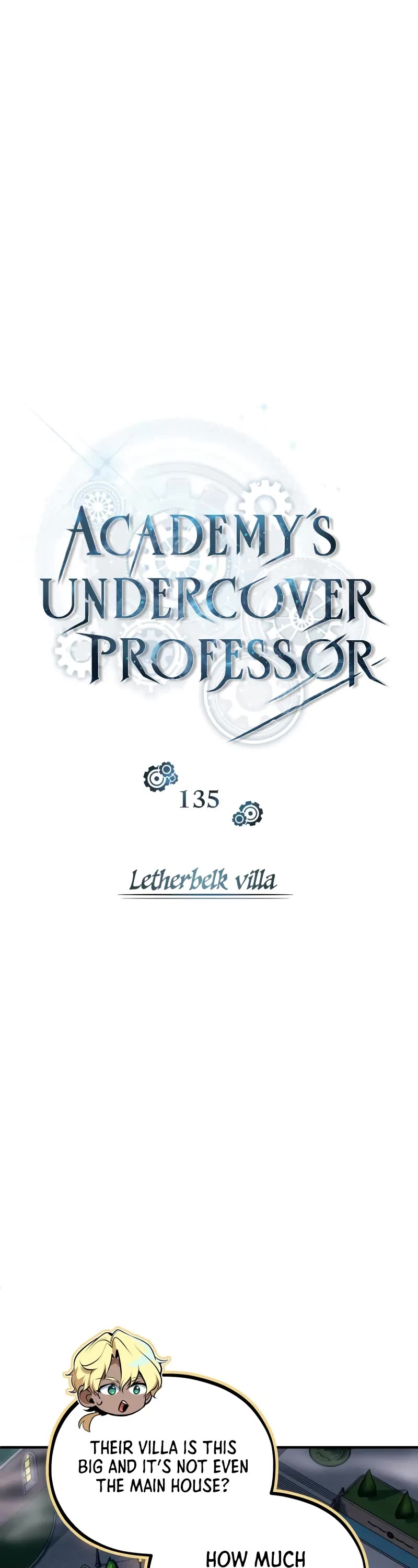 Academy’s Undercover Professor Chapter 135 page 21 - Chapter 135: Wilter Roshen