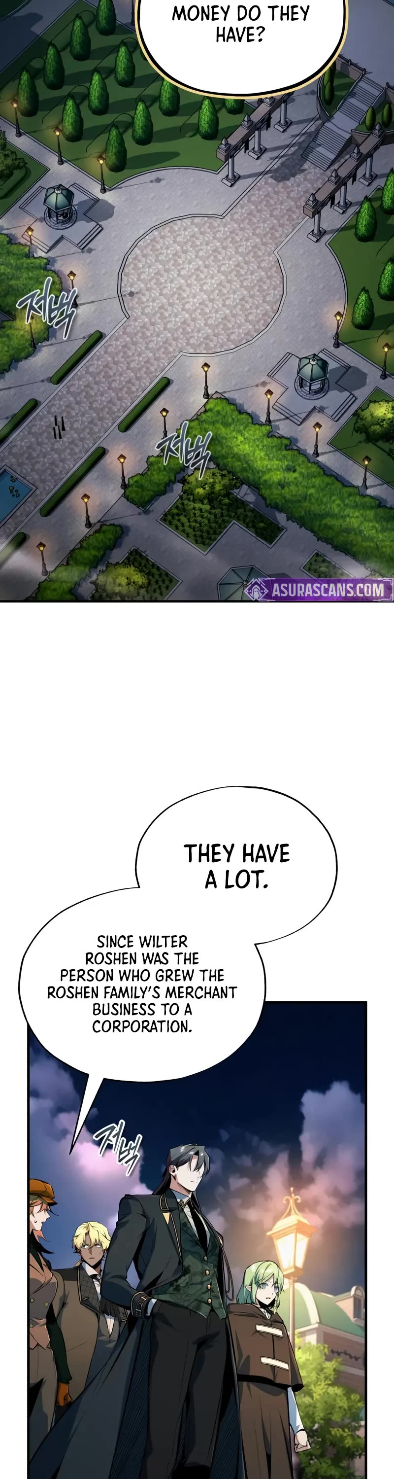 Academy’s Undercover Professor Chapter 135 page 22 - Chapter 135: Wilter Roshen